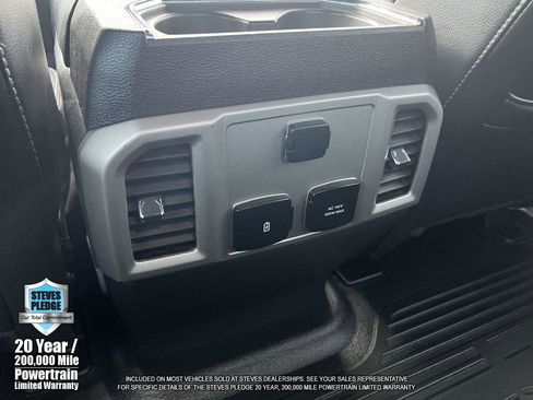 Used 2022 Ford F250 Lariat w/ Black Appearance Package image 24