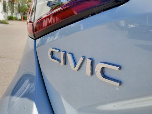 New 2026 Honda Civic Sport Touring image 15