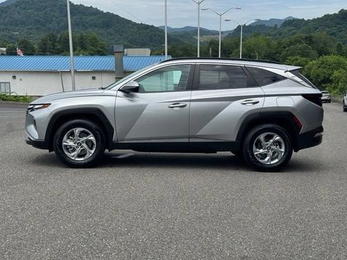 Used 2023 Hyundai Tucson SEL AWD/4WD image 4