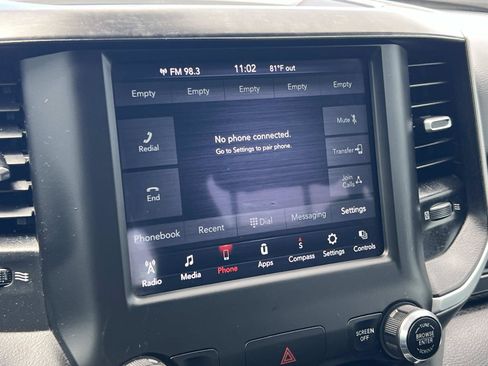 Used 2021 RAM 1500 Big Horn RWD image 13