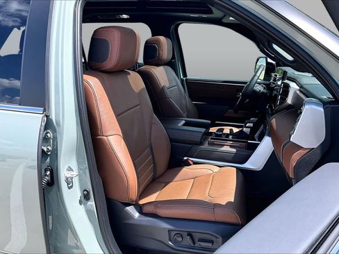 Used 2025 Toyota Sequoia 1794 Edition AWD/4WD image 9