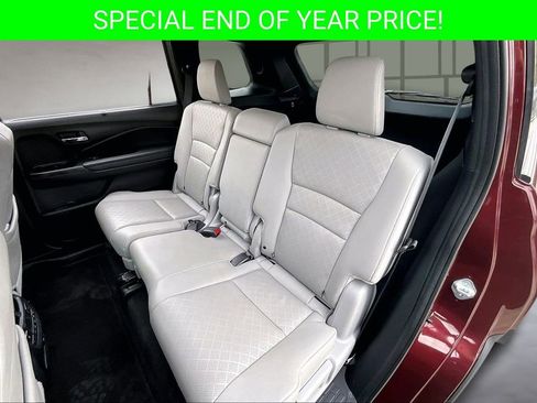 Certified 2021 Honda Passport Elite image 22