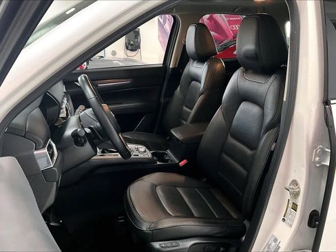 Used 2023 MAZDA CX-5 AWD 2.5 S w/ Premium Package image 10