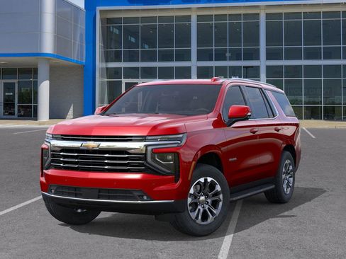 New 2026 Chevrolet Tahoe LT image 6