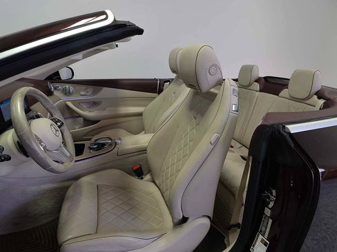 Used 2020 Mercedes-Benz E 450 Cabriolet image 11