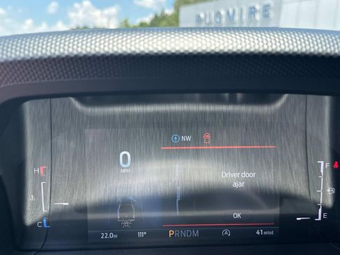 New 2025 Ford Ranger XLT w/ Equipment Group 301A High image 57