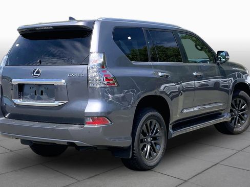 Certified 2023 Lexus GX 460 Premium w/ Premium Package AWD/4WD image 13