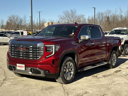 Used 2022 GMC Sierra 1500 Denali image 1