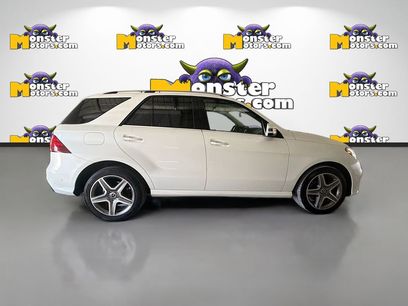 Used 2017 Mercedes-Benz GLE 350 4MATIC