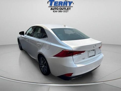 Used 2020 Lexus IS 300 w/ Accessory Package 2 RWD image 5