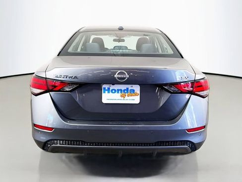 Used 2024 Nissan Sentra SV w/ Trunk Package image 8