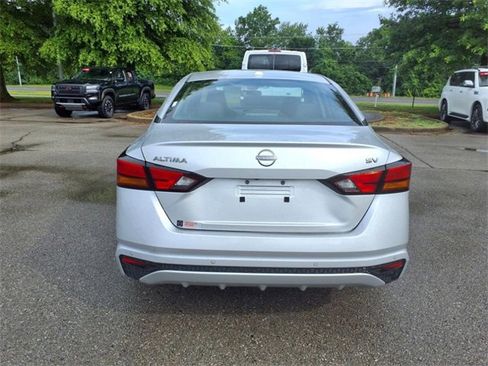 Certified 2024 Nissan Altima 2.5 SV image 16