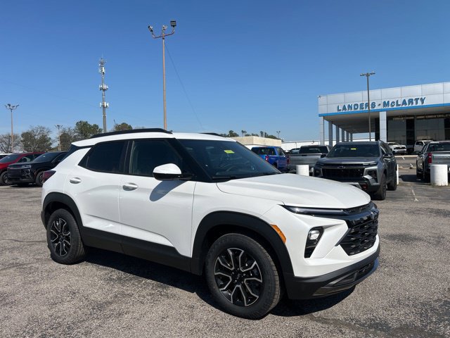 New 2026 Chevrolet TrailBlazer ACTIV w/ Convenience Package FWD image 1