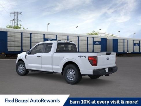 New 2026 Ford F150 XL AWD/4WD image 5