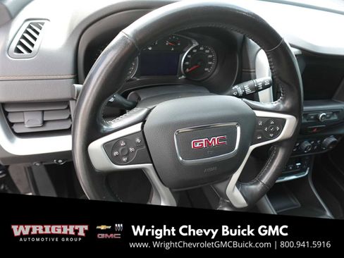 Used 2020 GMC Terrain SLE w/ Driver Convenience Package image 13