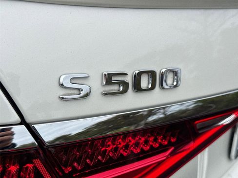Used 2023 Mercedes-Benz S 500 4MATIC image 14