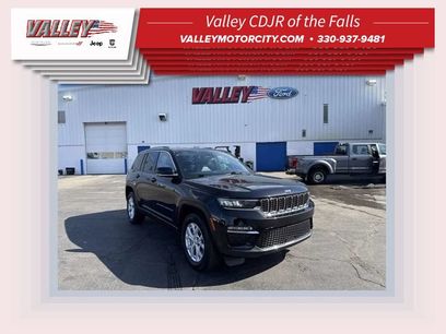 Used 2023 Jeep Grand Cherokee Limited
