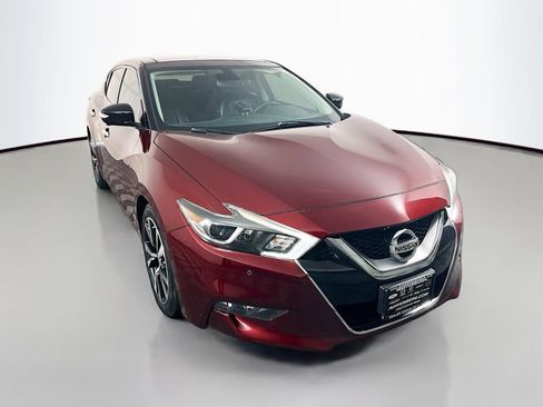 Used 2016 Nissan Maxima Platinum FWD image 1
