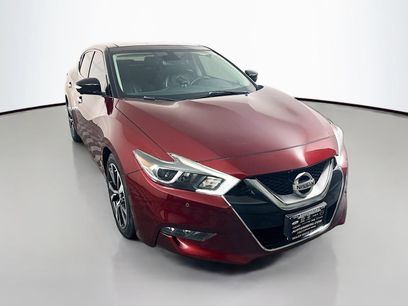 Used 2016 Nissan Maxima Platinum