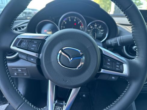 New 2026 MAZDA MX-5 Miata Grand Touring RWD image 13