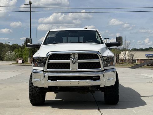 Used 2015 RAM 2500 SLT w/ Protection Group image 2