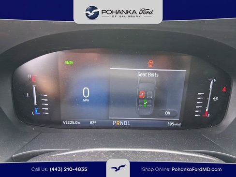Used 2023 Ford Escape ST-Line w/ Equipment Group 301A FWD image 13