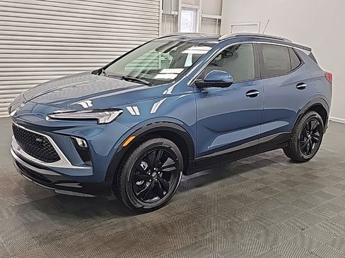 New 2026 Buick Encore GX Sport Touring w/ Advanced Technology Package image 4