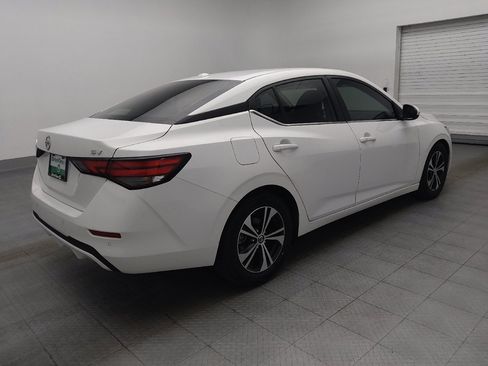 Used 2023 Nissan Sentra SV FWD image 10