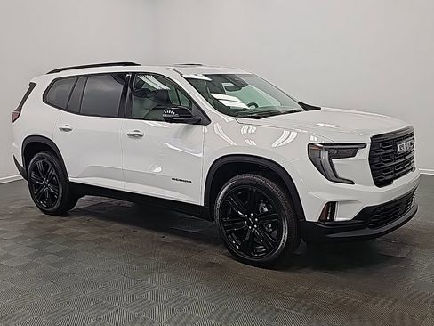 New 2026 GMC Acadia Elevation w/ Black Edition FWD image 2