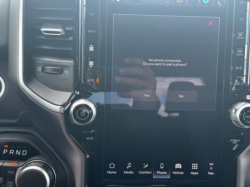 New 2026 RAM 1500 Big Horn AWD/4WD image 31
