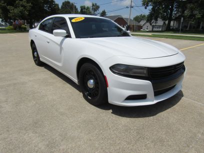 Used 2018 Dodge Charger Police w/ Fleet Safety Group