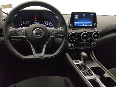 Used 2023 Nissan Sentra SV FWD image 22