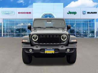 New 2025 Jeep Wrangler Sport S video 3