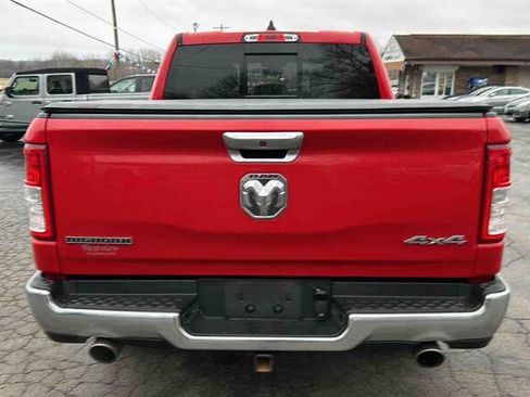 Used 2021 RAM 1500 Big Horn image 7