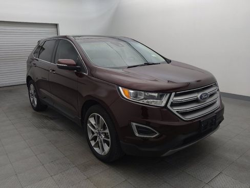 Used 2018 Ford Edge Titanium w/ Equipment Group 302A image 13