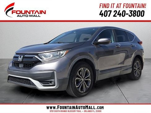 Used 2020 Honda CR-V EX image 1