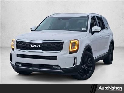 Used 2022 Kia Telluride SX