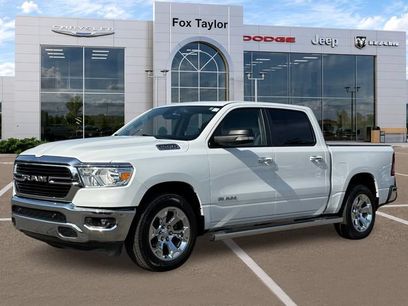 Certified 2020 RAM 1500 Big Horn