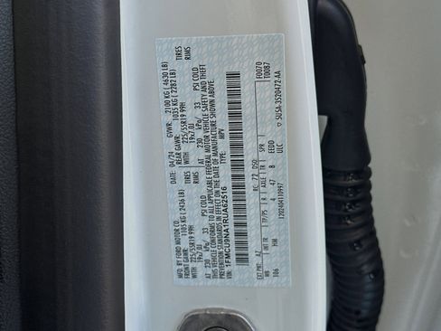 New 2024 Ford Escape ST-Line Select w/ Tech Pack #2 image 12