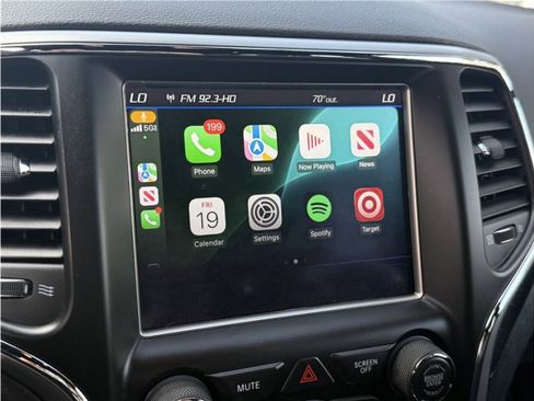 Used 2018 Jeep Grand Cherokee Altitude image 51