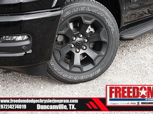 New 2026 RAM 1500 Lone Star image 9