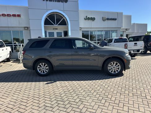 New 2026 Dodge Durango GT w/ Mopar All Weather Package image 5