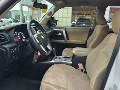 Certified 2018 Toyota 4Runner SR5 image 8