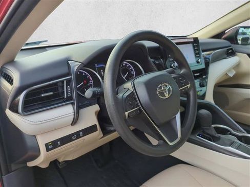 Certified 2024 Toyota Camry LE FWD image 12