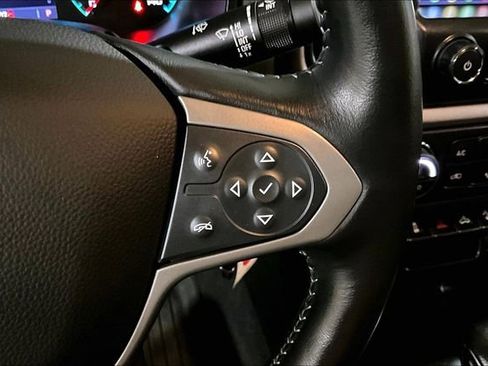 Certified 2022 Chevrolet Colorado Z71 AWD/4WD image 22