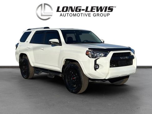 Used 2023 Toyota 4Runner SR5 Premium w/ Moonroof Package image 10