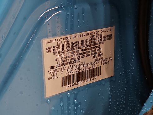 New 2026 Nissan Kicks SR w/ Cold Weather Package image 20