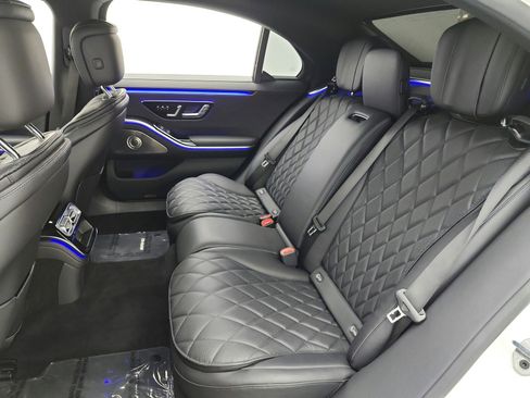 Certified 2022 Mercedes-Benz S 580 4MATIC Sedan image 13