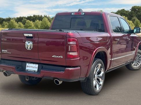Used 2020 RAM 1500 Limited w/ Advanced Safety Group AWD/4WD image 11