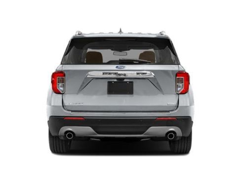 Used 2022 Ford Explorer Limited AWD/4WD image 5
